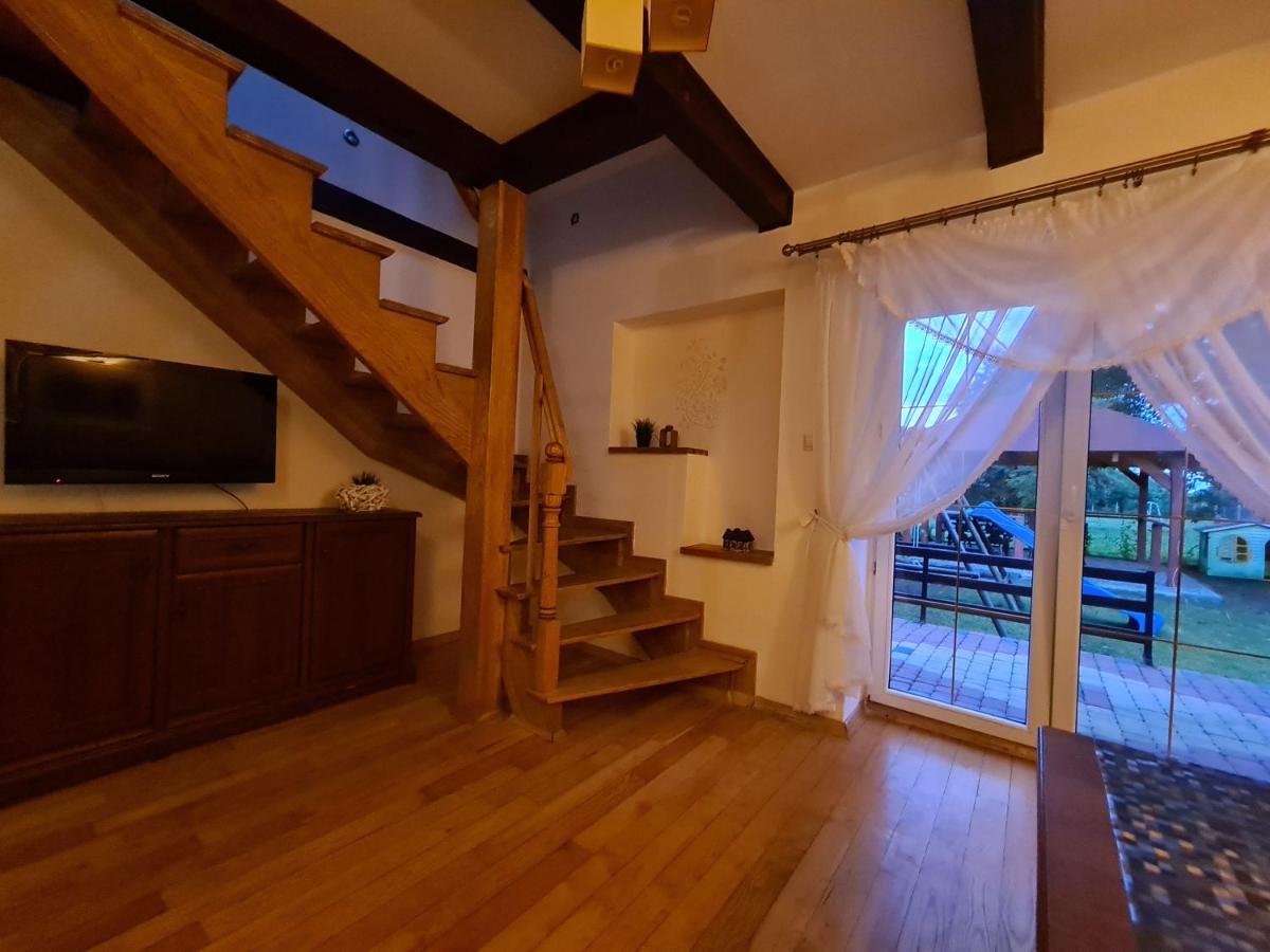 Apartament Kazimierza Wielkiego Sosnica  エクステリア 写真