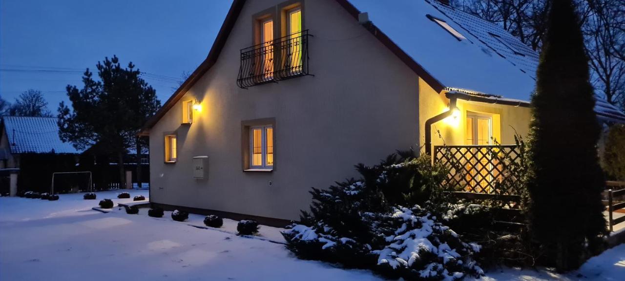 Apartament Kazimierza Wielkiego Sosnica  エクステリア 写真