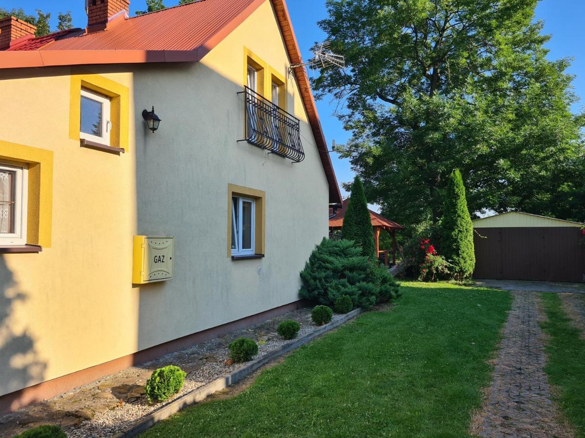 Apartament Kazimierza Wielkiego Sosnica  エクステリア 写真