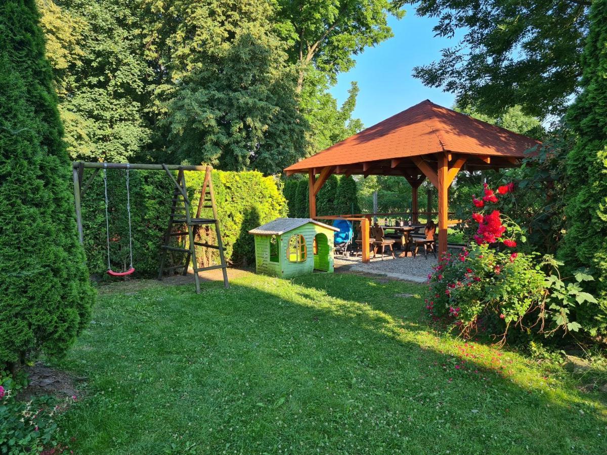 Apartament Kazimierza Wielkiego Sosnica  エクステリア 写真