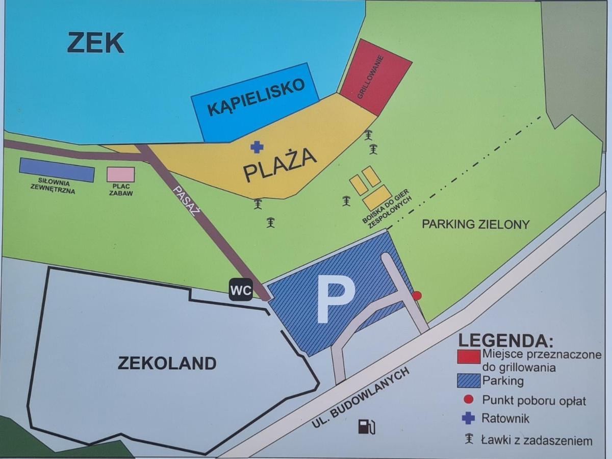Apartament Kazimierza Wielkiego Sosnica  エクステリア 写真